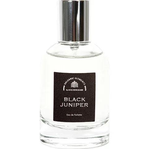 Balearic Elements - Black Juniper — Agua De Baleares