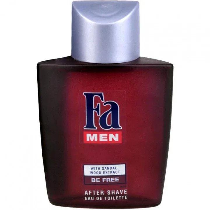Fa Men - Be Free — Fa