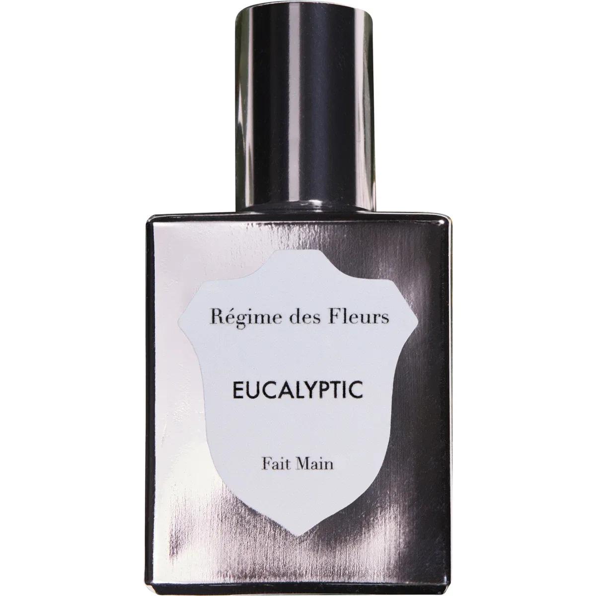 Eucalyptic — Regime des Fleurs