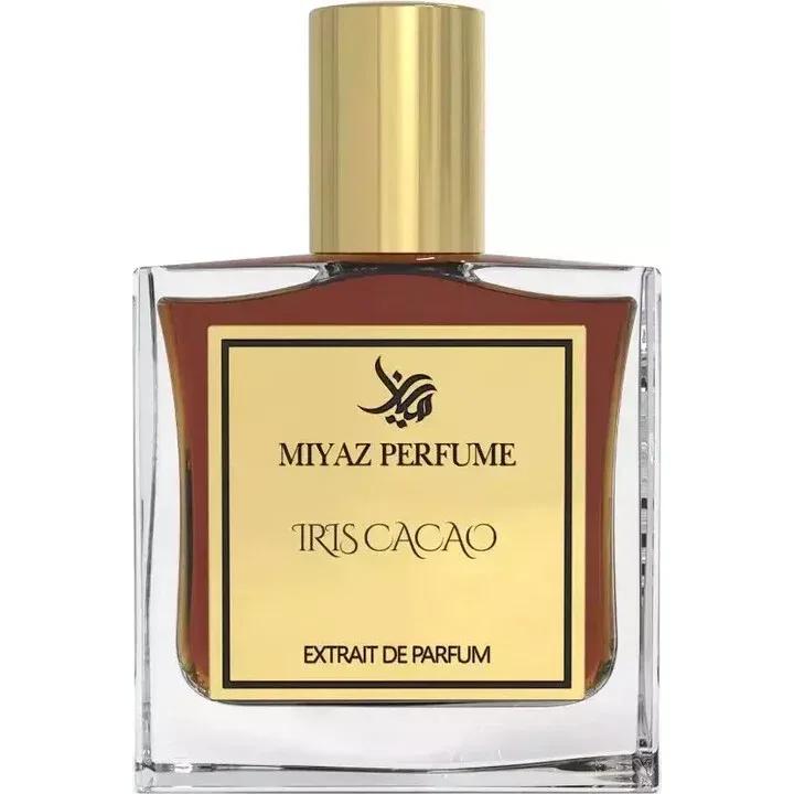 Iris Cacao — Miyaz Perfume