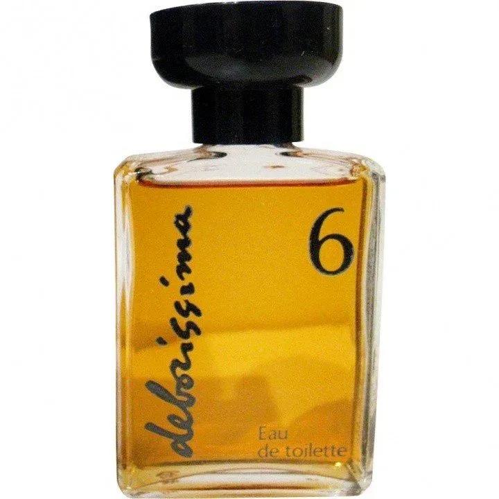 Deborissima 6 — Deborah