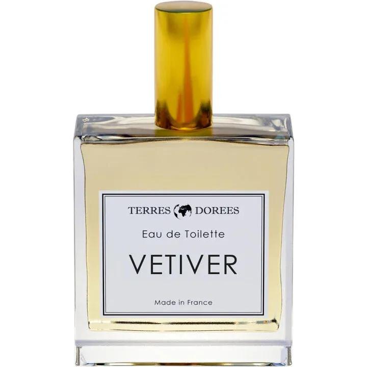 Vétiver — Terres Dorees