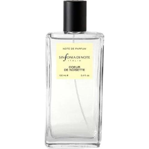 Note de Parfum - Coeur de Noisette — Sinfonia di Note