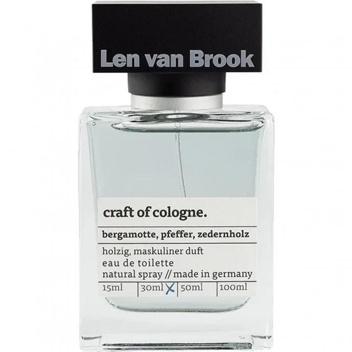 Len van Brook - Craft of Cologne — Jean & Len