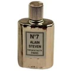 N° 7 — Alain Steven