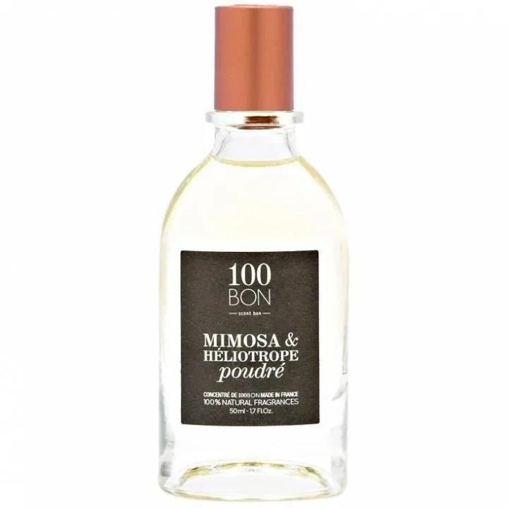 Mimosa & Héliotrope Poudré — 100BON