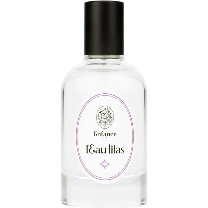 L'Eau Lilas — Enfance