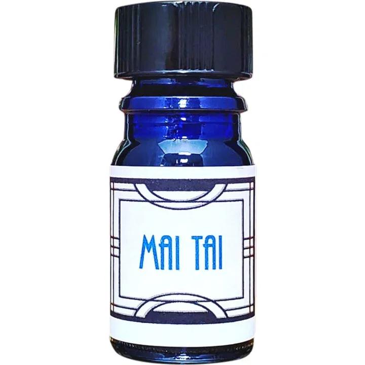 Redjenn's Tiki Room: Mai Tai — Nui Cobalt Designs