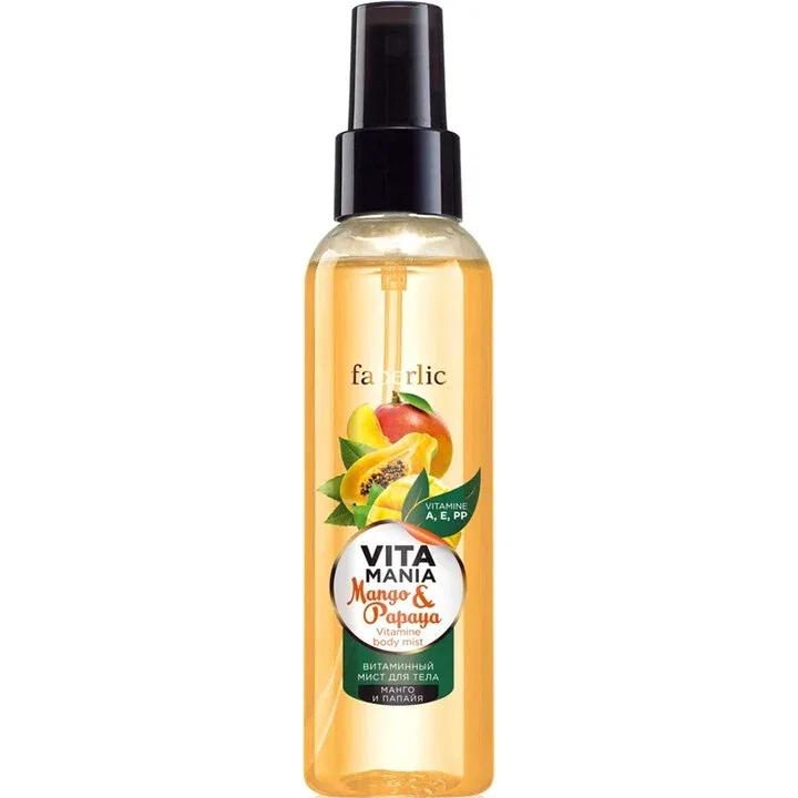 Vitamania - Mango & Papaya — Faberlic
