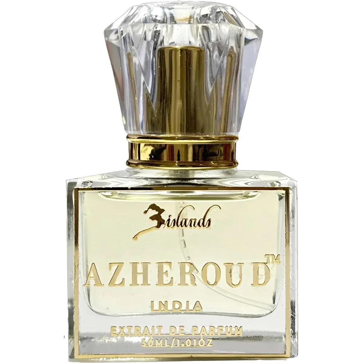 3 Islands — AzherOud