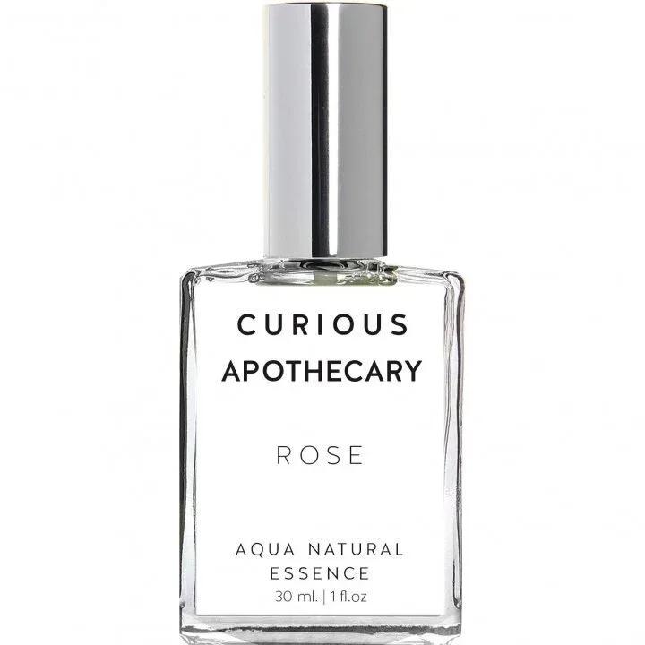 Curious Apothecary - Rose — Theme