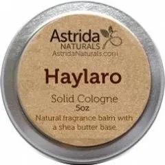 Haylaro — Astrida Naturals