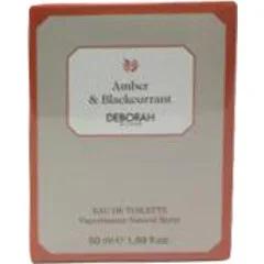 Amber & Blackcurrant — Deborah