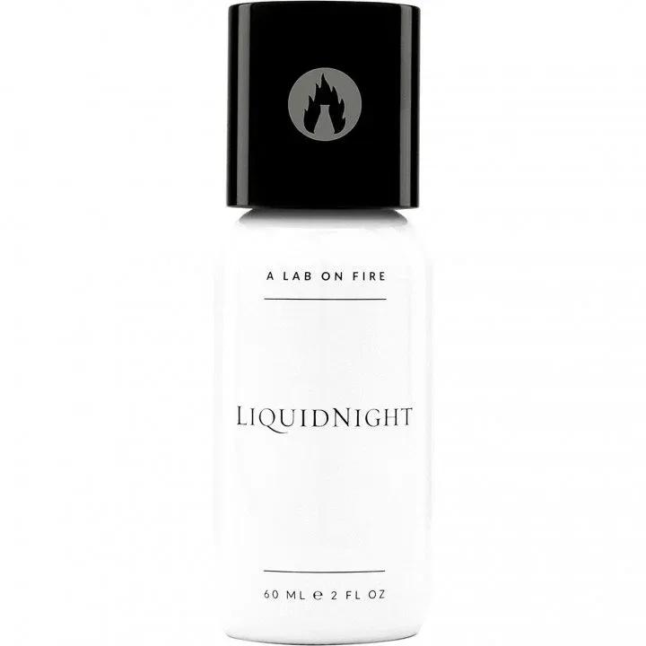 Liquidnight — What We Do Is Secret / A Lab on Fire