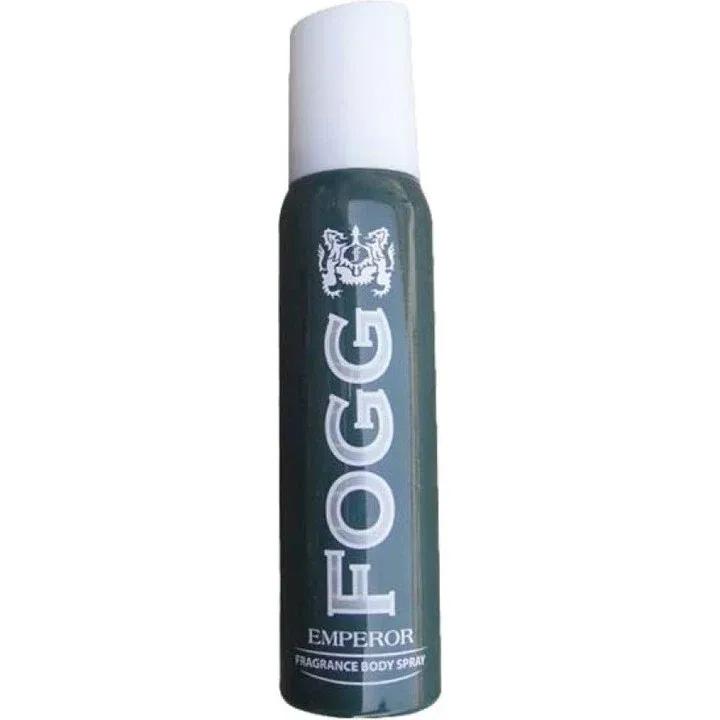 Emperor — Fogg