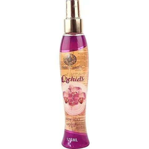 Orchids — Louis Cardin