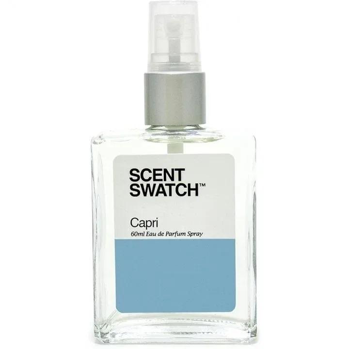 Capri — Scent Swatch