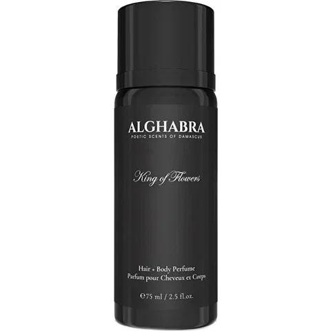King of Flowers — Alghabra