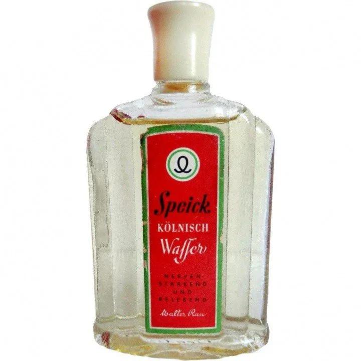 Speick Kölnisch Wasser — Speick