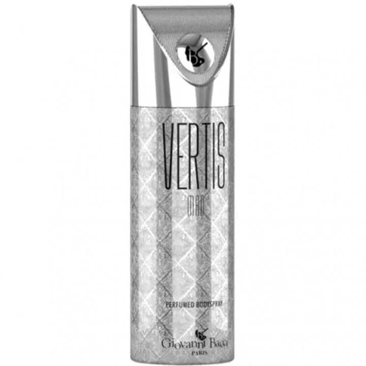 Vertis Man — Giovanni Bacci