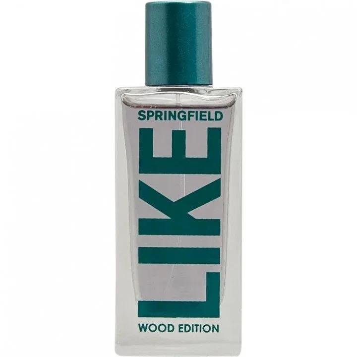 Like for Him Wood Edition — Springfield