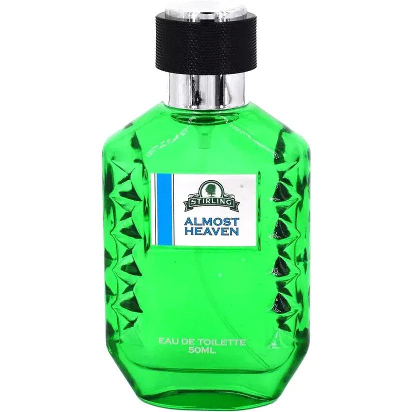 Almost Heaven — Stirling Soap