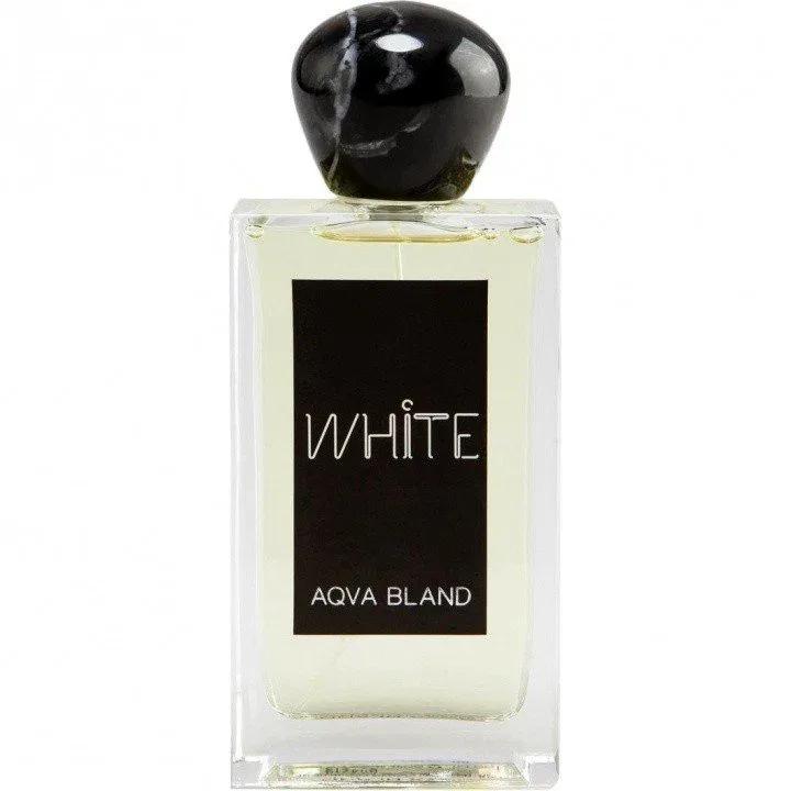 White — Aqva Bland