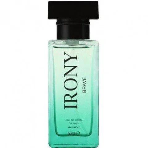 Irony Brave — Hunca