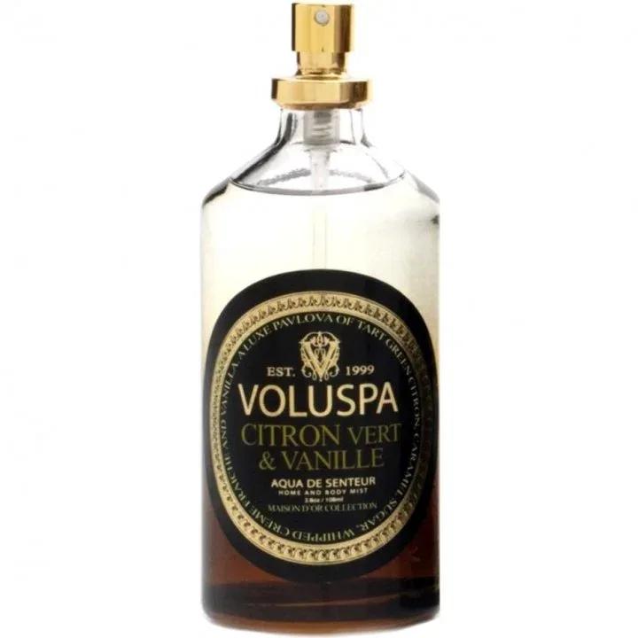Maison D'Or - Citron Vert & Vanille — Voluspa