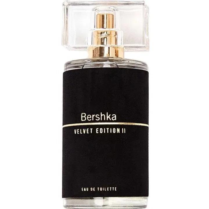 Bershka Velvet Edition II — Bershka