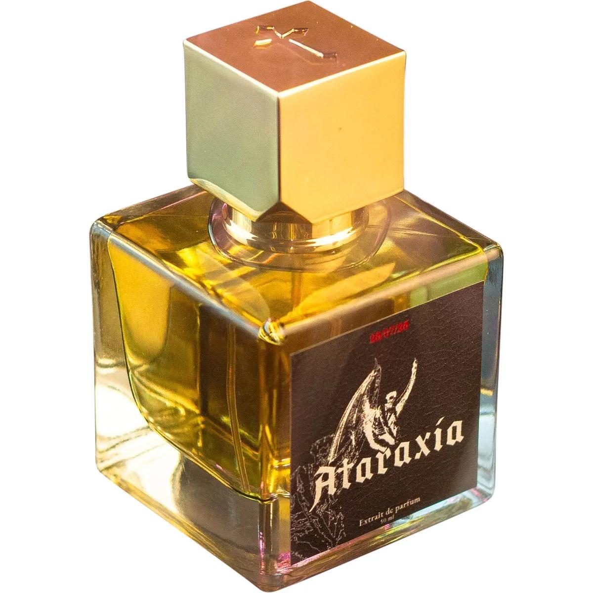 Spinal Fluid — Ataraxia