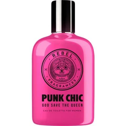 Rebel Fragrances - Punk Chic: God Save the Queen — Magasalfa