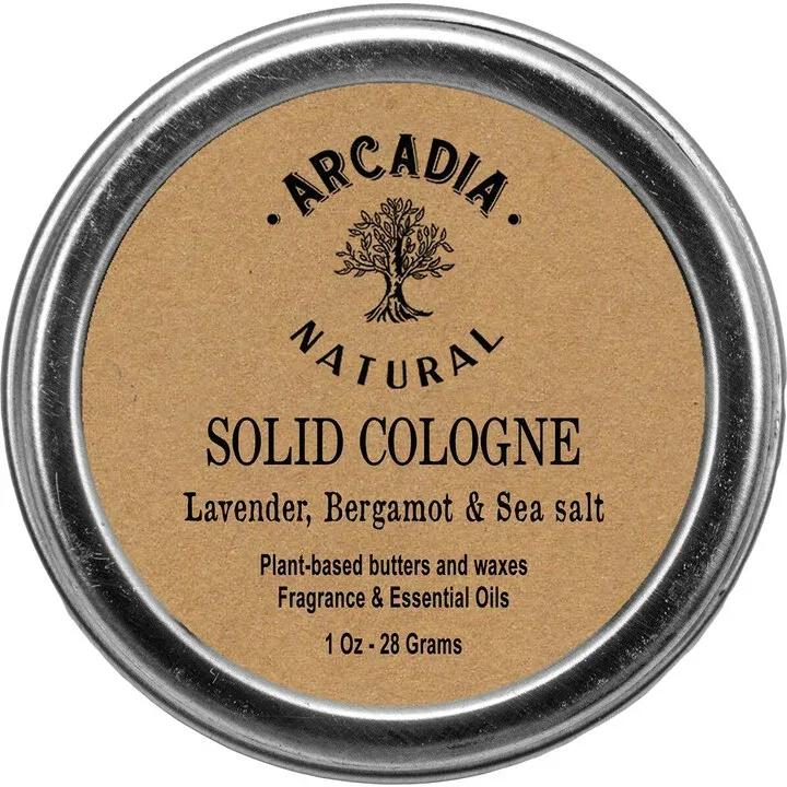 Lavender, Bergamot & Sea Salt — Arcadia Natural