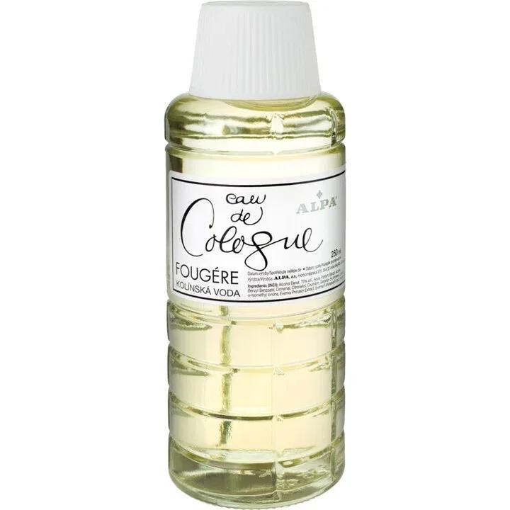 Eau de Cologne Fougère — Alpa