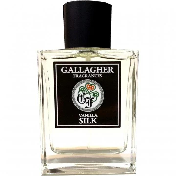 The Silk Series - Vanilla Silk — Gallagher Fragrances