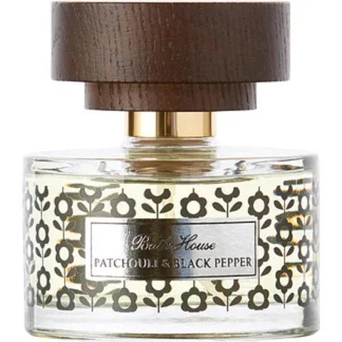 Patchouli & Black Pepper — Bath House