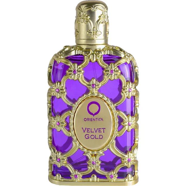 Velvet Gold — Orientica