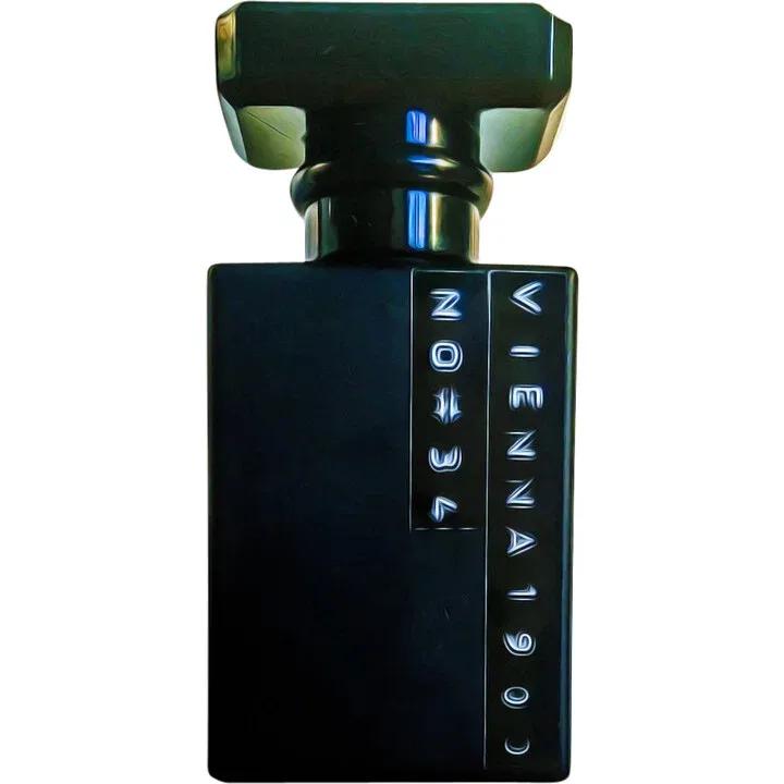 No 34: Vienna Chocolate Patchouli — Meleg Perfumes