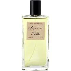 Note de Parfum - Écorce d'Orange — Sinfonia di Note