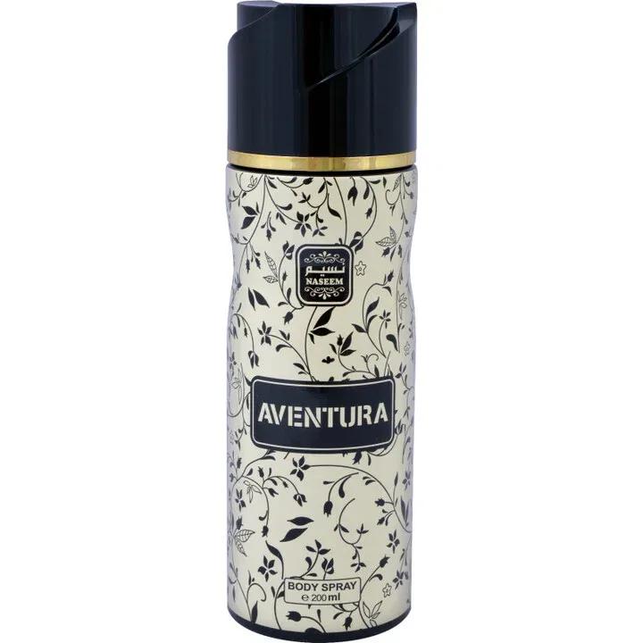 Aventura — Naseem