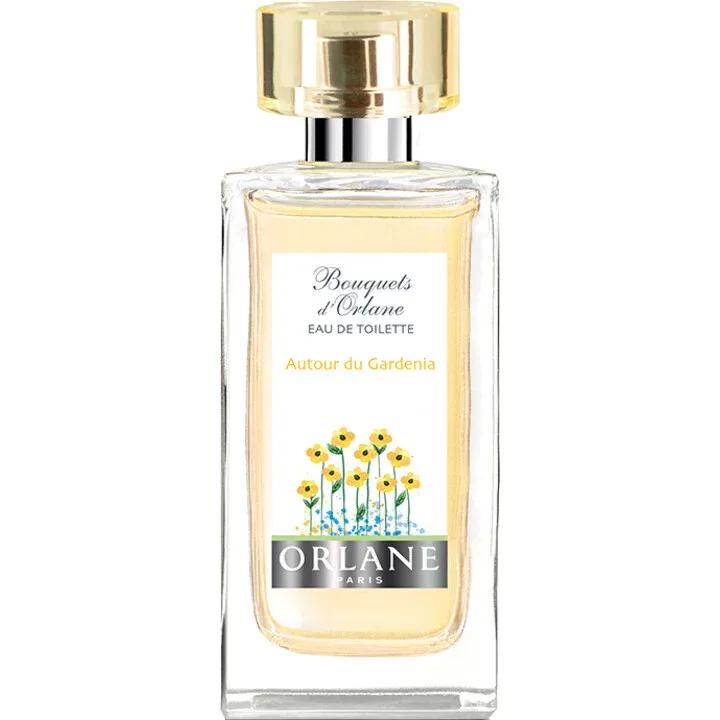 Bouquets d'Orlane - Autour du Gardenia — Orlane