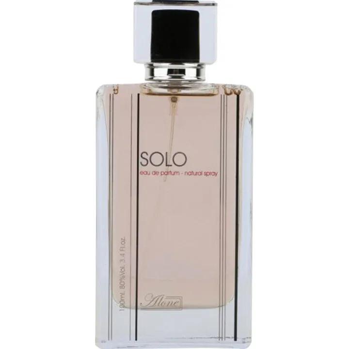 Solo — Alone