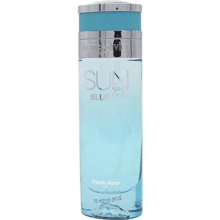 Sun Java Blue — Franck Olivier