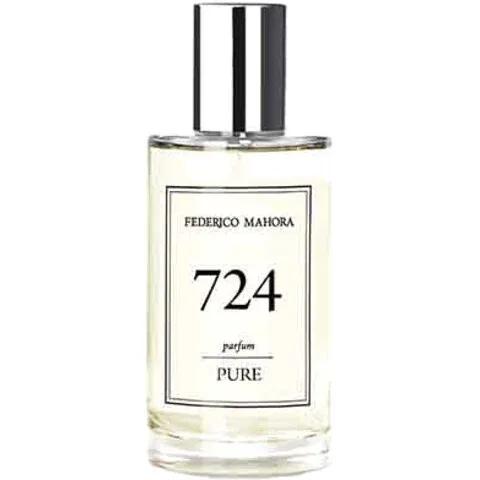 Pure 724 — Federico Mahora