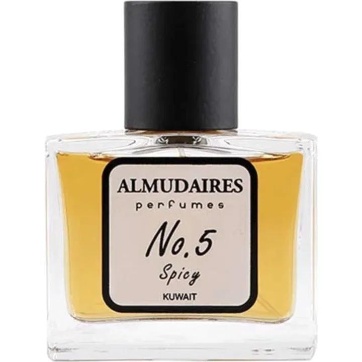 No.5 - Spicy — Almudaires