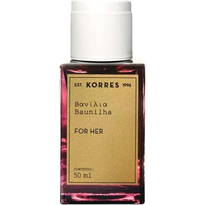 Baunilha — Korres