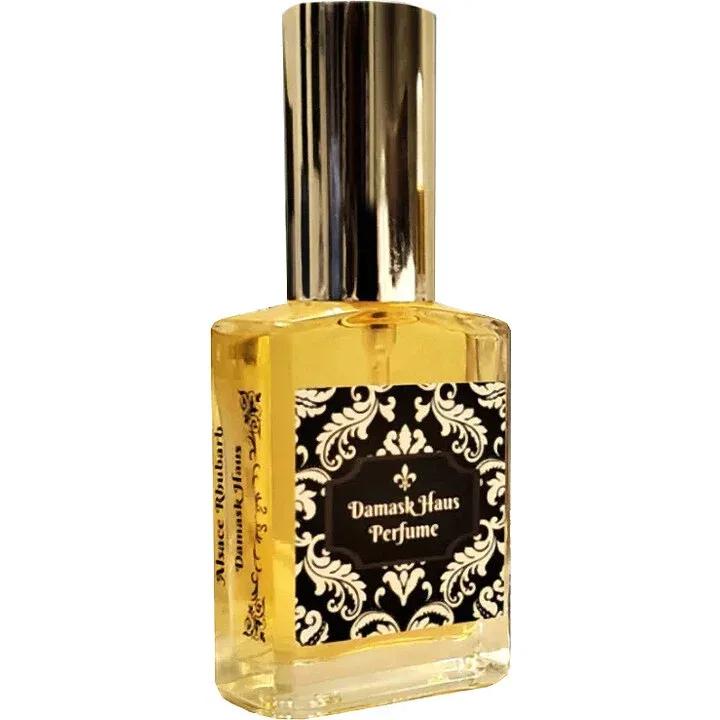 Alsace Rhubarb Damask Haus Eau de Parfum — Damask Haus