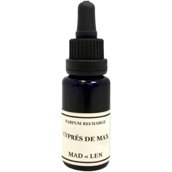 Cyprés de Max — Mad et Len