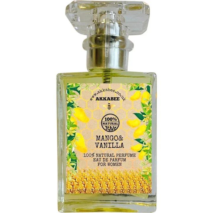 Mango & Vanilla — Akkabee