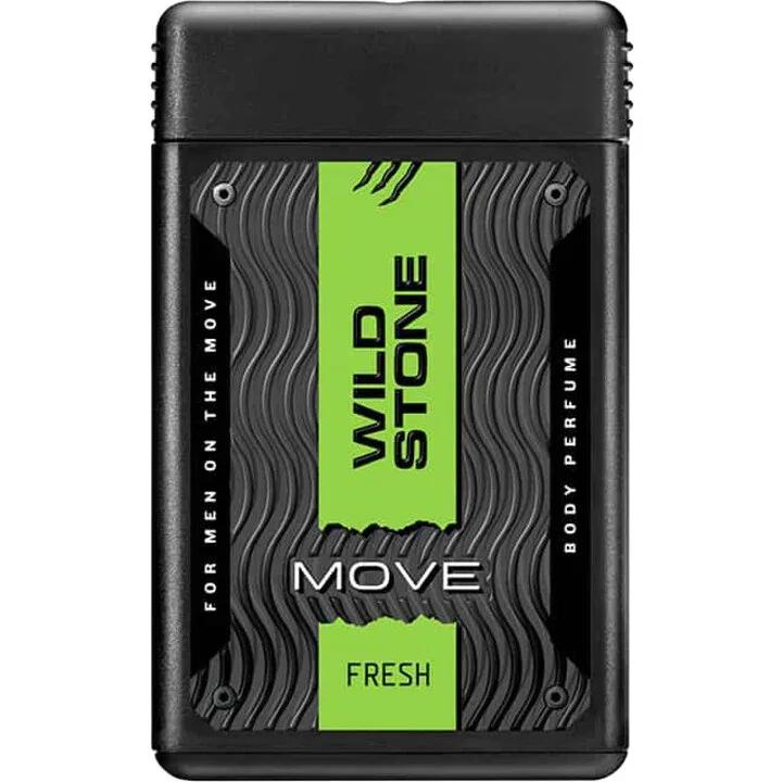 Move Fresh — Wild Stone